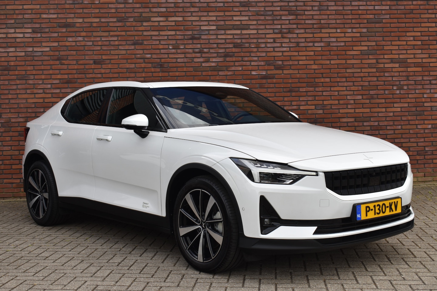 Polestar 2 - Long Range 78kWh Single Motor 232PK | Pilot Pack | Plus Pack | - AutoWereld.nl