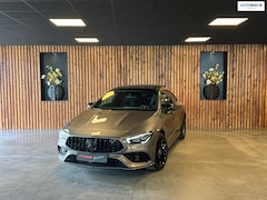 Mercedes-Benz CLA-Klasse - 250 e AMG Line / Pano / Keyless / Sfeerverlichting / Camera / Carplay / Stoelverwarming /