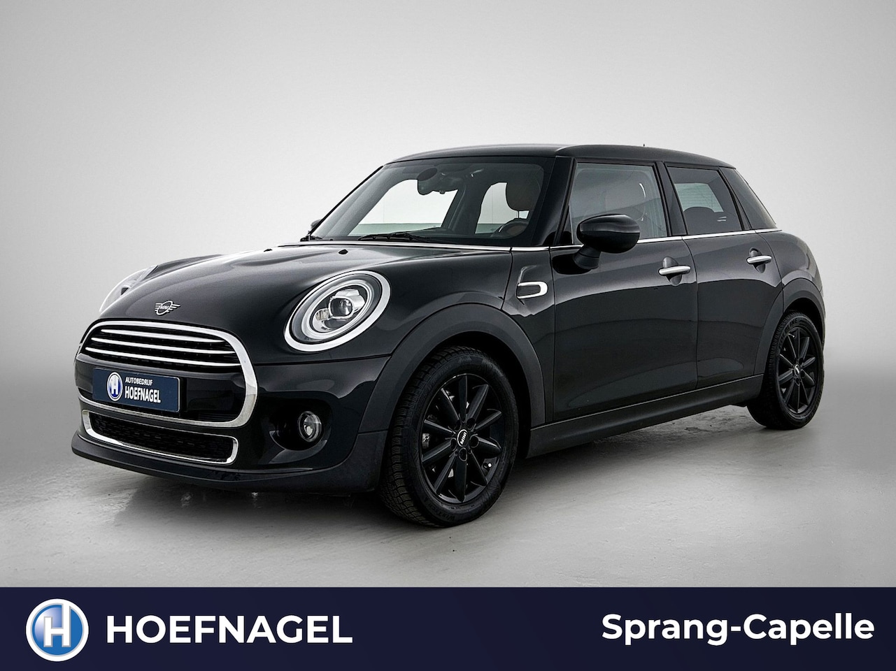 MINI Cooper - Mini 1.5 Chili | Navi | Stoelverwarming | Cruise Control | Leder - AutoWereld.nl