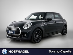 MINI Cooper - 1.5 Chili | Navi | Stoelverwarming | Cruise Control | Leder