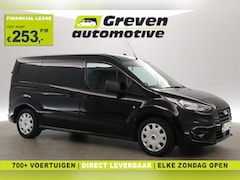Ford Transit Connect - 1.5 Trend L2 | 3 Zits | Airco | Cruise | Camera | Carplay | Navi | Parkeersens