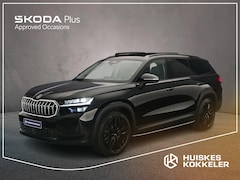 Skoda Kodiaq - Business Edition 7p. 1.5 eTSI 150pk DSG Automaat Trekhaak, Panoramadak, Head up display, 3