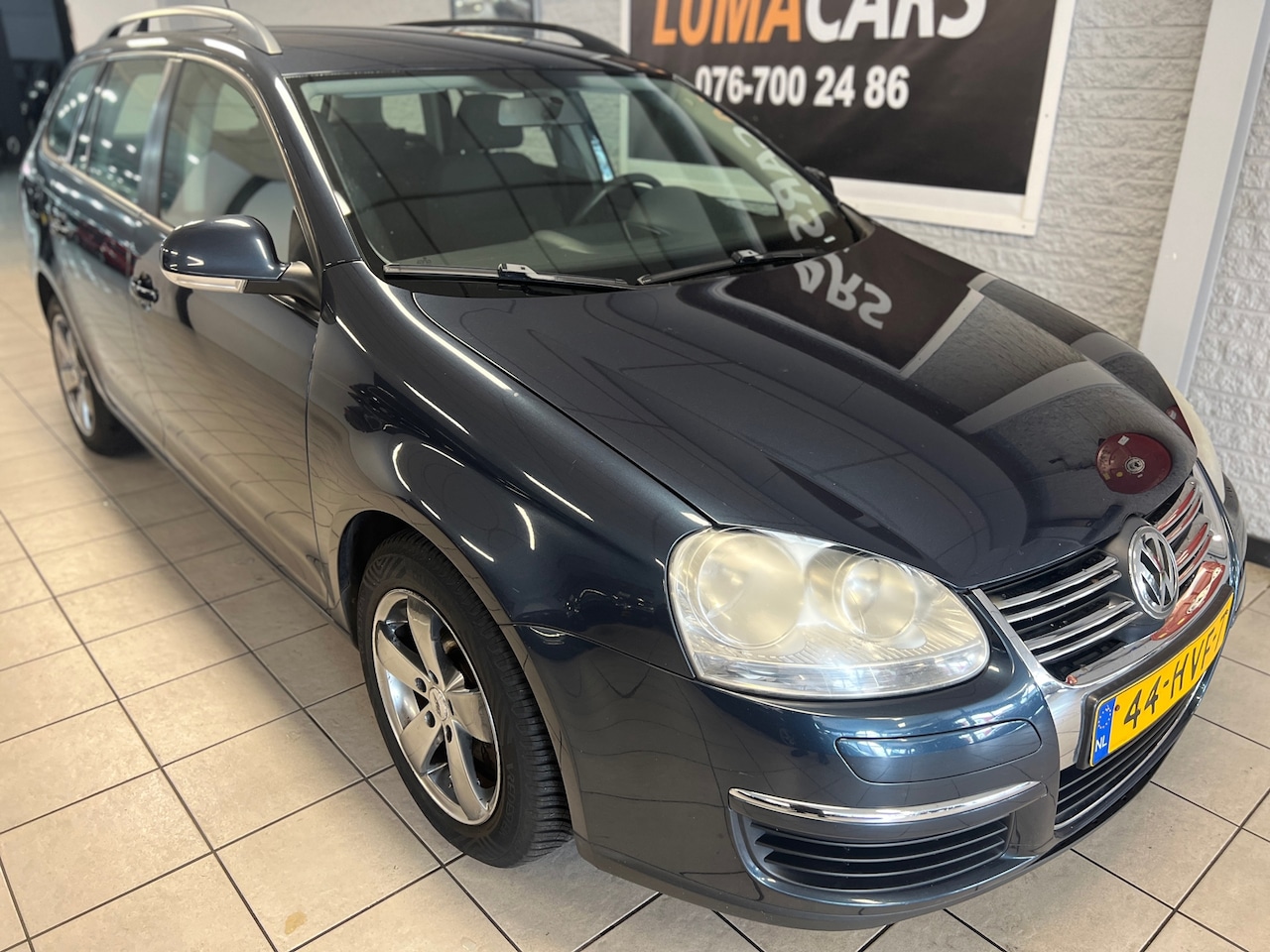 Volkswagen Golf Variant - 1.4 TSI Trendline|Nieuwe APK|Carplay - AutoWereld.nl