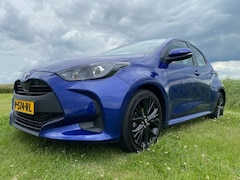 Toyota Yaris - 1.0 VVT-i 72pk Active