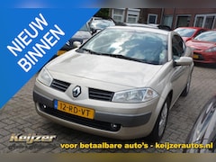 Renault Mégane coupé cabriolet - 2.0-16V Privilège Luxe APK 5-27