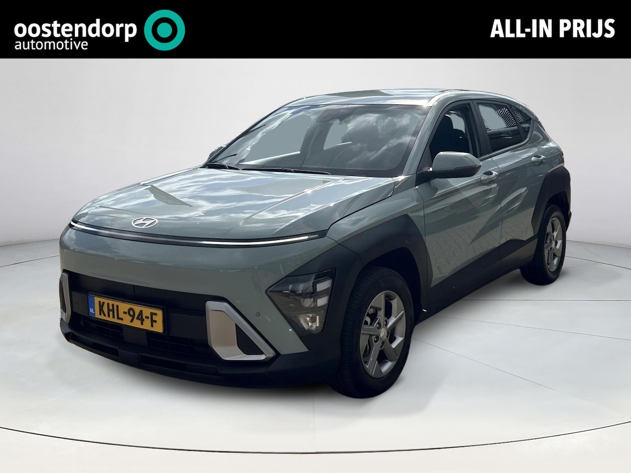 Hyundai Kona - 1.6 GDI HEV Comfort | Parkeersensoren | Apple carplay | Navigatie | Rijklaarprijs! | - AutoWereld.nl