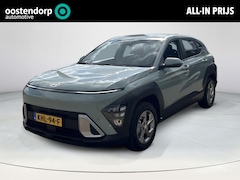 Hyundai Kona - 1.6 GDI HEV Comfort | Parkeersensoren | Apple carplay | Navigatie | Rijklaarprijs |