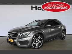 Mercedes-Benz GLA-Klasse - 250 Automaat 4Matic Edition AMG Clima Navigatie Stoelverwarming Rijklaarprijs Inruil Mogel