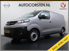 Opel Vivaro-e - L2H1 Edition 75kWh Automaat Navi 360°Camera Airco Apple Carplay Android Auto Cruise Contro
