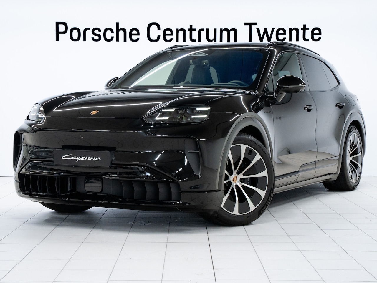 Porsche Cayenne Electric - AutoWereld.nl