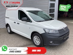 Volkswagen Caddy Cargo - 2.0 TDI 100 pk Omvormer/ Sortimo/ Cruise/ Airco/ DAB