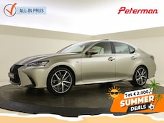 Lexus GS - 300h F Sport Line | NL auto | Mark Levinson | Panoramadak |