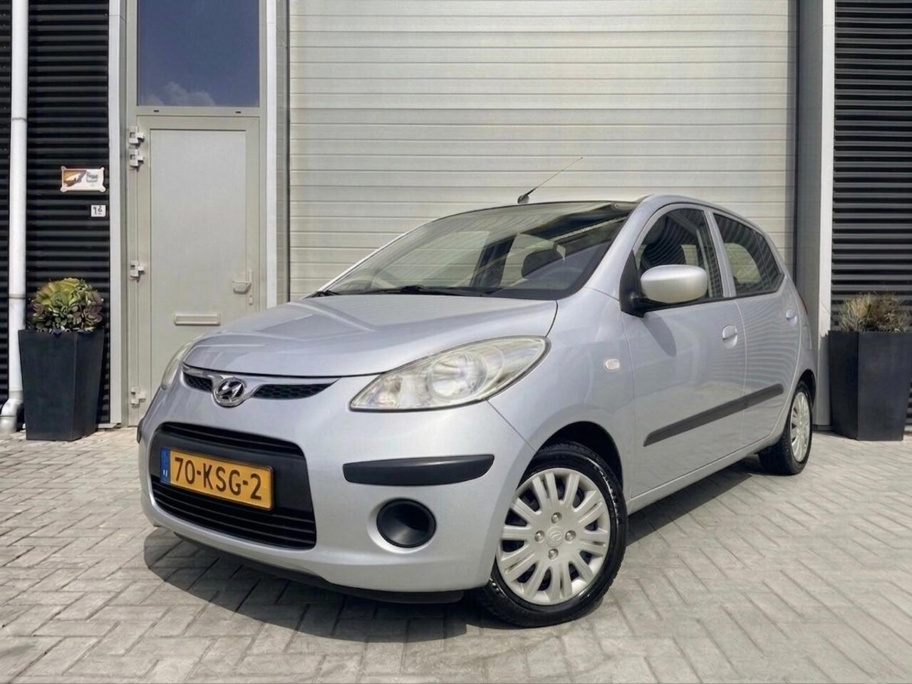 Hyundai i10 - 1.1 Dynamic Cool/105.365 NAP/Airco/Top staat/ - AutoWereld.nl