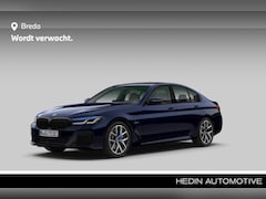 BMW 5-serie - 530e Business Edition Plus | M-Sport Pro | Trekhaak | Zitting comfort met geheugen | Drivi