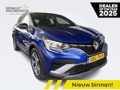 Renault Captur - 1.6 Plug-in Hybrid 160 R.S. Line AUTOMAAT l TREKHAAK l ALL SEASON l PDC + CAMERA | BOSE AU