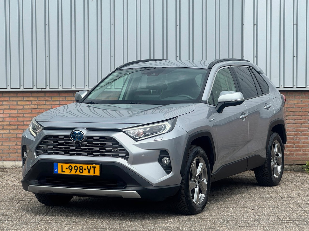 Toyota RAV4 - 2.5 Hybrid Executive Stoelventilatie/ 360 Camera/ Trekhaak - AutoWereld.nl