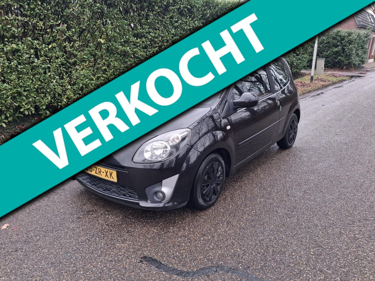 Renault Twingo - 1.2-16V Dynamique 1.2-16V Dynamique - AutoWereld.nl