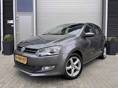 Volkswagen Polo - 1.2-12V Trendline/Cruise control/Navi/Multimedia/PDC achter/Clima/