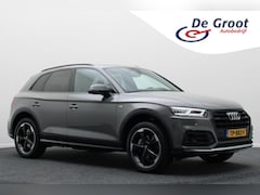 Audi Q5 - 2.0 TDI quattro Design Pro Line Plus Leer, ACC, Virtual Cockpit, Camera, Apple Carplay, DA