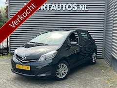 Toyota Yaris - 1.3 VVT-i Automaat | Navigatie | Camera | Airco | Lichtmetalen Velgen | SLECHTS 81388 KM |