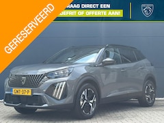 Peugeot e-2008 - EV 54kWh 156pk GT | Navigatie | Climate Control | Cruise Control