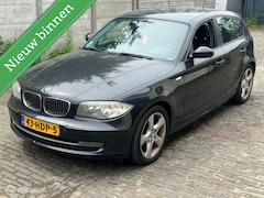 BMW 1-serie - 116i Business Line | APK | NAP | Airco | 5DRS |