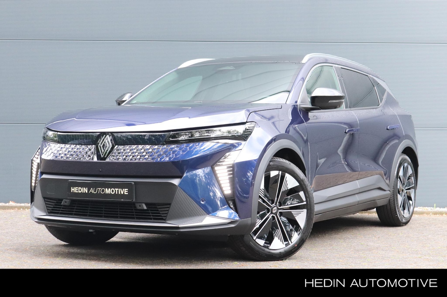 Renault Scenic E-Tech - 100% ELECTRIC EV87 long range techno | Pack Advanced Driving Assist & Augmented Vision | P - AutoWereld.nl