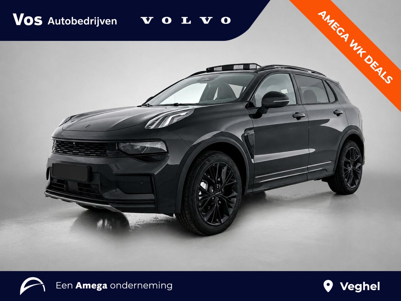 Lynk & Co 01 - 1.5 More l NIEUW l DIVERSE KLEUREN UIT VOORRAAD LEVERBAAR!!! - AutoWereld.nl