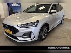 Ford Focus Wagon - 1.0 EcoBoost Hybrid ST Line | Winterpack | Achteruitrij Camera | Adap Cruisecontrol |