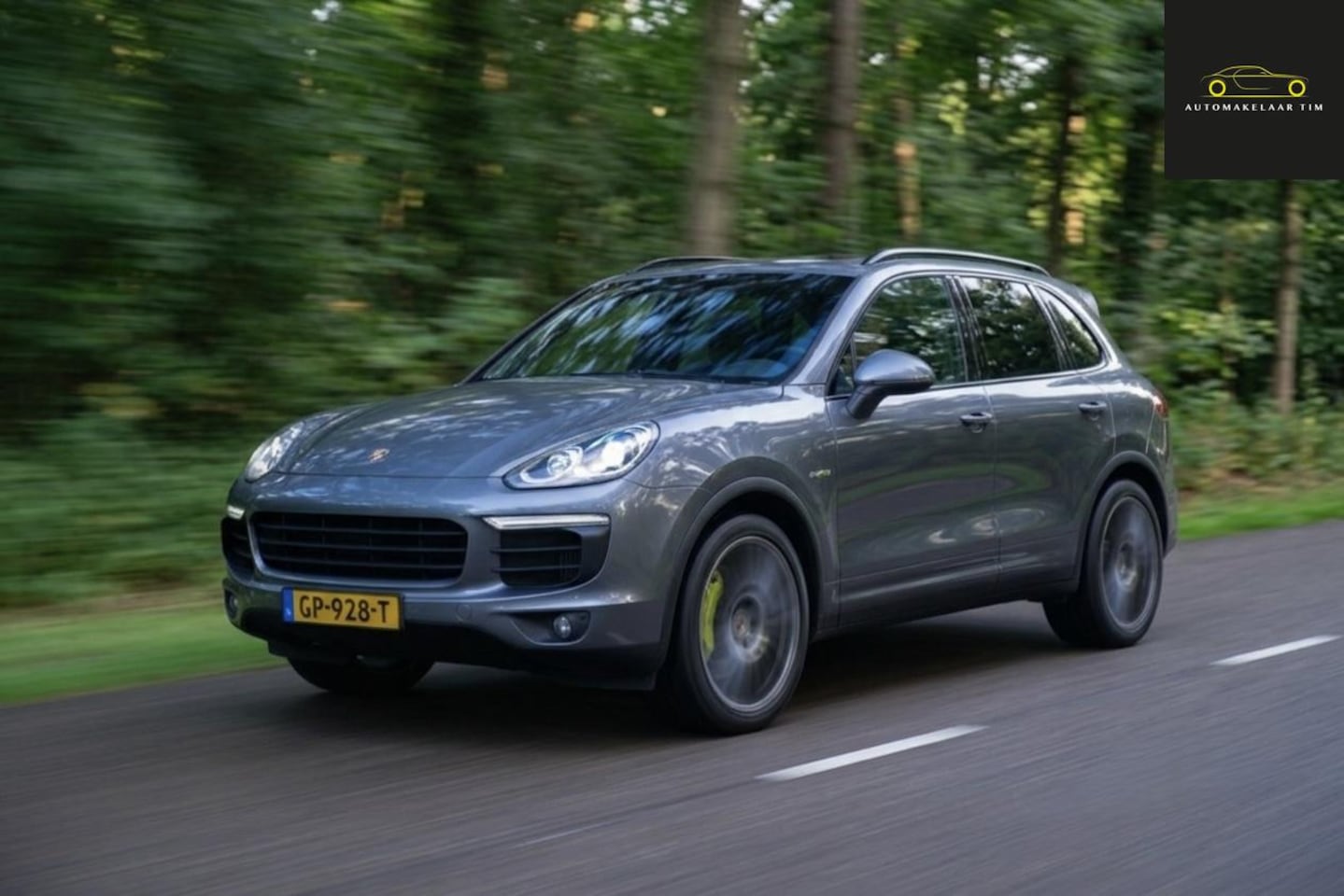 Porsche Cayenne - 3.0 S E-Hybrid / Orig.NL / NAP - AutoWereld.nl