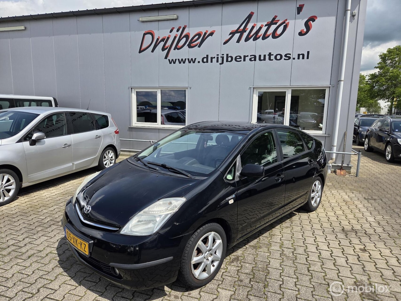 Toyota Prius - 1.5 VVT-i Business Edition 1.5 VVT-i Business Edition - AutoWereld.nl