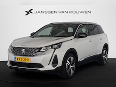 Peugeot 5008 - 1.2 Hybrid 136 GT 7p. Panoramadak Stoelverwarming Camera Apple CarPlay