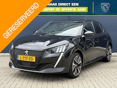 Peugeot e-208 - EV GT Pack 50 kWh | Navigatie | Apple Carplay/Android Auto | Climate Control | Camera | St