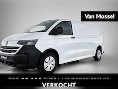 Volkswagen e-Transporter - Life L2H1 218PK | Airco | Trekhaak | Multifunctioneel stuur | Cruise control | Camera | Ra