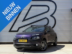 Citroën C4 Cactus - 1.2 PureTech Shine Navi|Camera|Clima|Cruise|Trekhaak|PDC|N.A.P|Nieuwe APK bij Aflevering