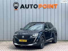 Peugeot e-2008 - EV GT 50 kWh ORG NL SOH89% 1e EIG DEALEROND|PANO|360*CAMERA|LEER|CARPLAY|BLINDSPOT|VIRTUAL