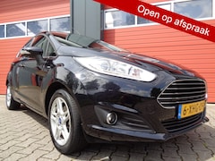 Ford Fiesta - 1.0 EcoBoost Titanium 101PK Clima Cruise LMV Trekhaak NL-Auto