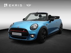 MINI Cabrio - One Salt Connected Navigation Pakket + Comfort Access + Elektrisch verwarmde voorstoelen +