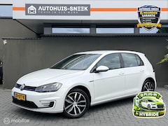 Volkswagen Golf - 1.4 TSI GTE