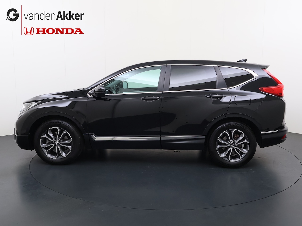 Honda CR-V - 2.0 e:HEV 182PK Elegance + leder Rijklaarprijs 24mnd gar. - AutoWereld.nl