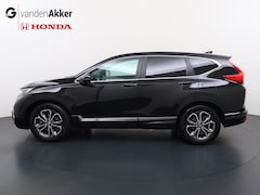 Honda CR-V - 2.0 e:HEV 182PK Elegance + leder Rijklaarprijs 24mnd gar
