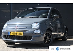 Fiat 500 - 1.0 Hybrid Cult | 15"LMV | AllSeason | Airco | 1e Eigenaar | DAB+ |