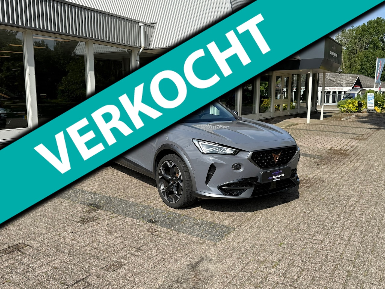 CUPRA Formentor - 2.0 TSI 4DRIVE PANO/BEATS/MEMORY/TREKHAAK - AutoWereld.nl