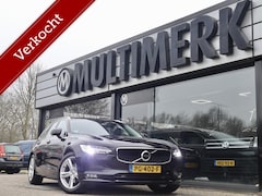 Volvo V90 - 2.0 D4 Momentum Automaat, Leder, Trekhaak