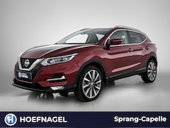 Nissan Qashqai - 1.3 DIG-T Tekna | Camera | Navi | Stoelverwarming | Cruise Control |