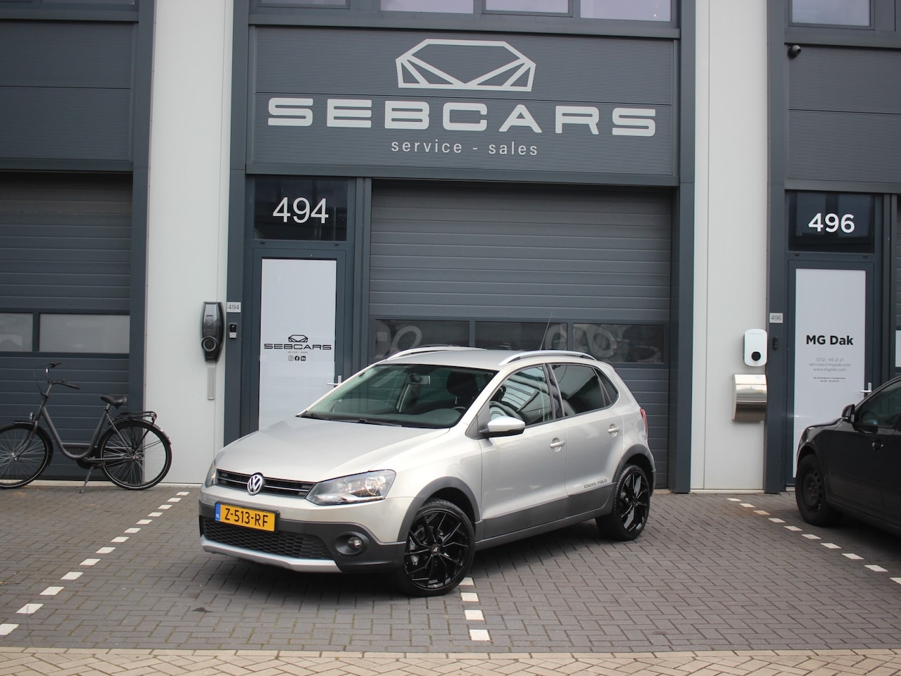 Volkswagen Polo - 1.2 TSI 105PK, CARPLAY, CRUISE, NW KETTING, CLIMA - AutoWereld.nl