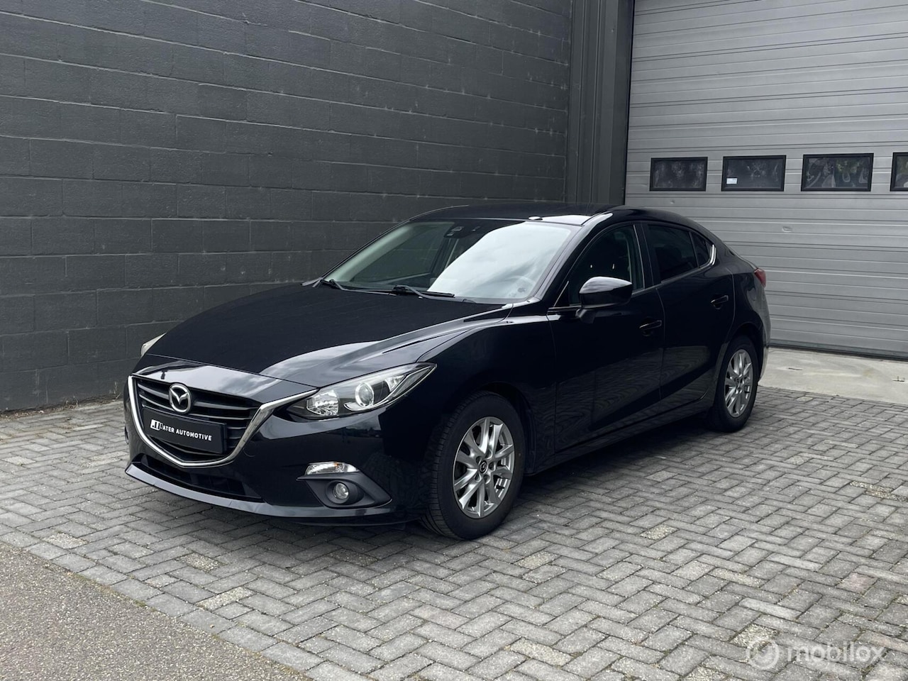 Mazda 3 - 2.0 TS+ Sedan | AIRCO | Navi | PDC | Lichtmetaal | - AutoWereld.nl