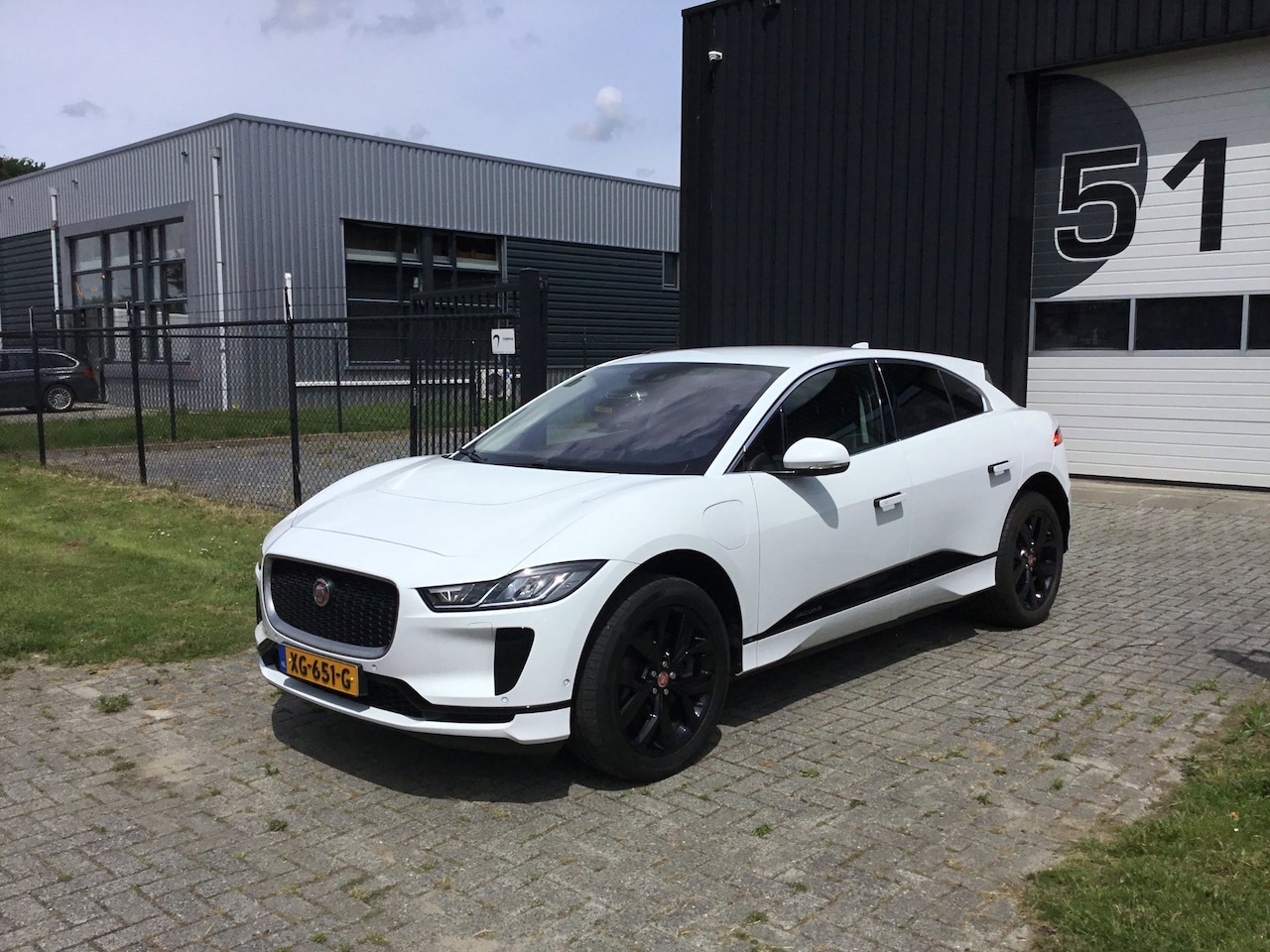 Jaguar I-PACE - EV400 S 90 kWh - AutoWereld.nl