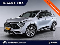 Kia Sportage - GT-Line 1.6 T-GDi Hybrid 230pk | ALCANTARA/LEDER | ELEK. A. KLEP | FULL LED | NAVI | CAMER