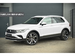 Volkswagen Tiguan - 1.4 TSI eHybrid Elegance Business | Stoelverwarming | Stuurverwarming | Massage | 360 Came